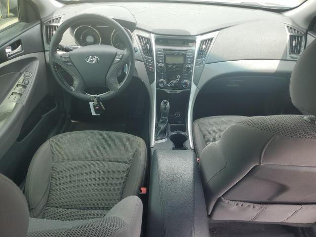 Photo 8 from auction – 2012 HYUNDAI SONATA GLS with VIN 5NPEB4AC0CH349053