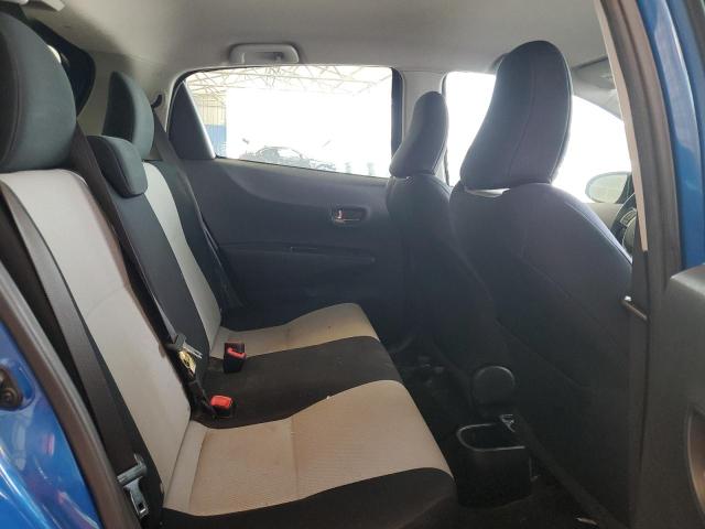 Photo 10 from auction – 2012 TOYOTA YARIS with VIN JTDKTUD3XCD511515