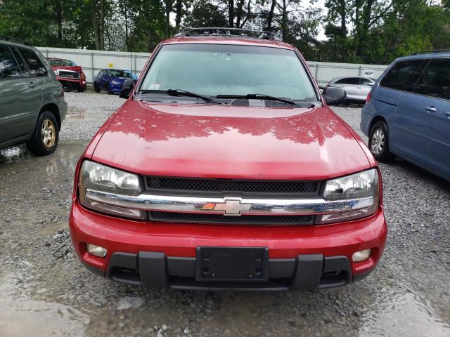 Photo 5 from auction – 2003 CHEVROLET TRAILBLAZE with VIN 1GNET16S736121032