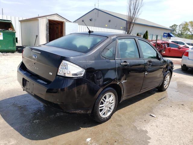 Photo 3 from auction – 2009 FORD FOCUS SE with VIN 1FAHP35N09W168886