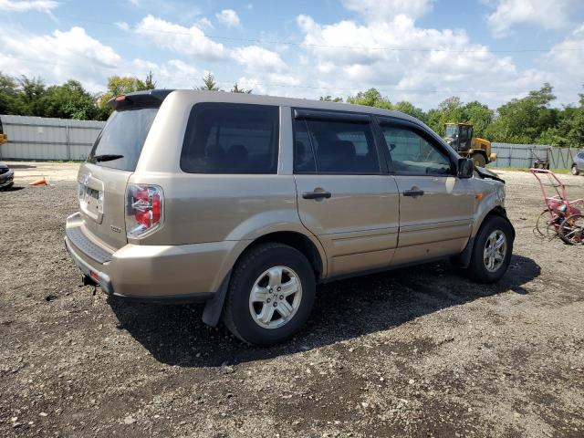Снимка 3 от търг – 2006 HONDA PILOT с VIN 2HKYF18156H545241