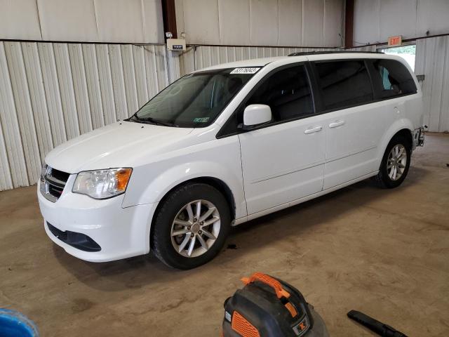 DODGE GRAND CARA 2016 with VIN 2C4RDGCG9GR180270 - Photo from auction