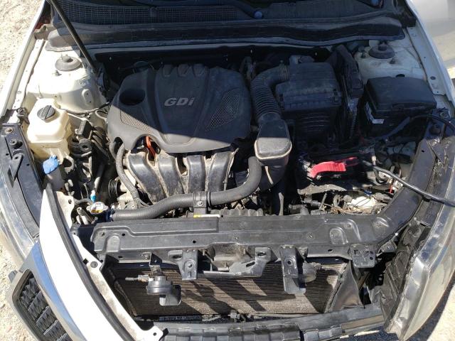 Photo 11 from auction – 2013 KIA OPTIMA LX with VIN KNAGM4A76D5338272