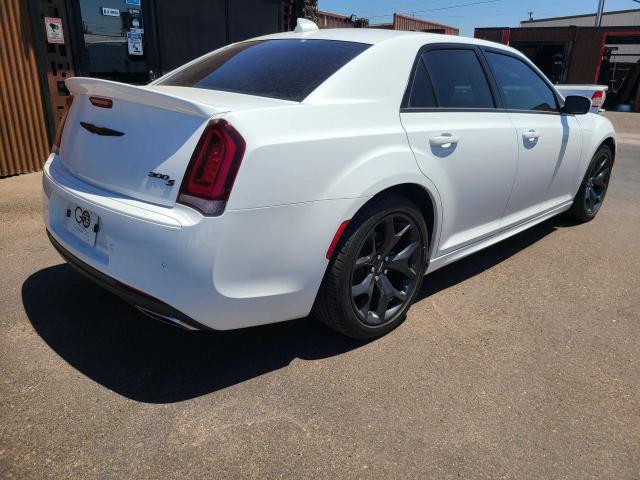 Photo 4 from auction – 2022 CHRYSLER 300 S with VIN 2C3CCABT1NH158758