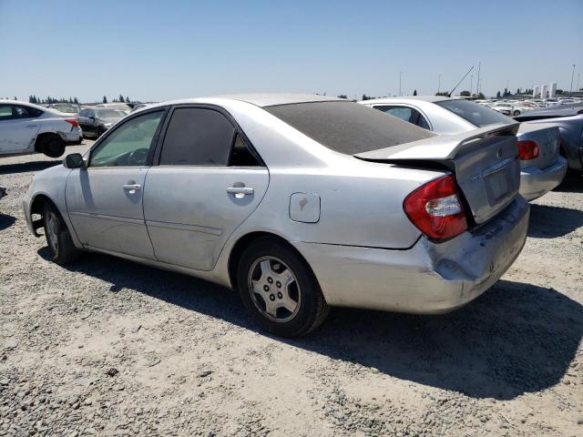 Photo 2 from auction – 2003 TOYOTA CAMRY LE with VIN JTDBE32KX30165519