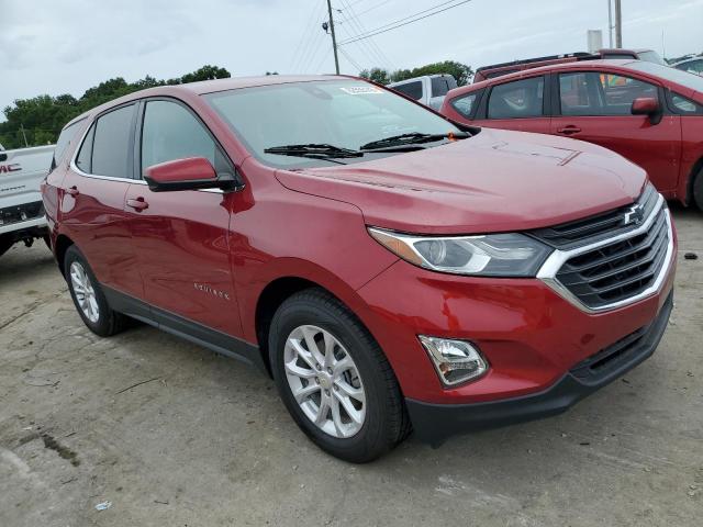 Photo 4 from auction – 2020 CHEVROLET EQUINOX LT with VIN 3GNAXJEV0LS579165