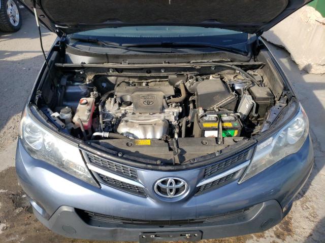 Photo 12 from auction – 2014 TOYOTA RAV4 LE with VIN JTMBFREV7ED095253