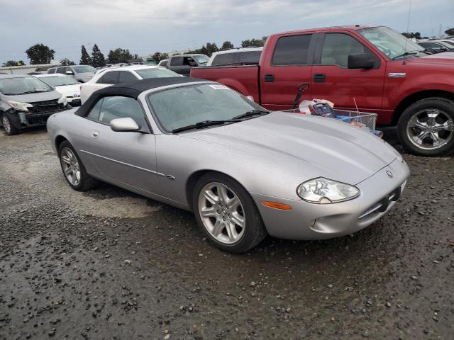 Photo 4 from auction – 2000 JAGUAR XK8 with VIN SAJJA42C0YNA08893