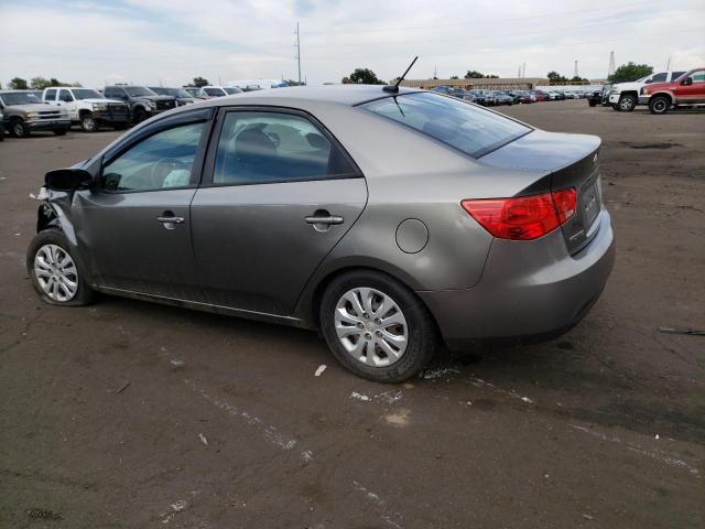 Снимка 2 от търг – 2012 KIA FORTE EX с VIN KNAFU4A20C5559042