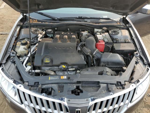 Снимка 11 от търг – 2011 LINCOLN MKZ с VIN 3LNHL2GC9BR754356