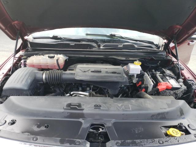 Photo 11 from auction – 2020 RAM 1500 BIG H with VIN 1C6RRFFG5LN262969