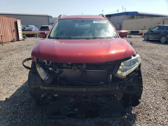 Photo 5 from auction – 2016 NISSAN ROGUE S with VIN 5N1AT2MT5GC867734
