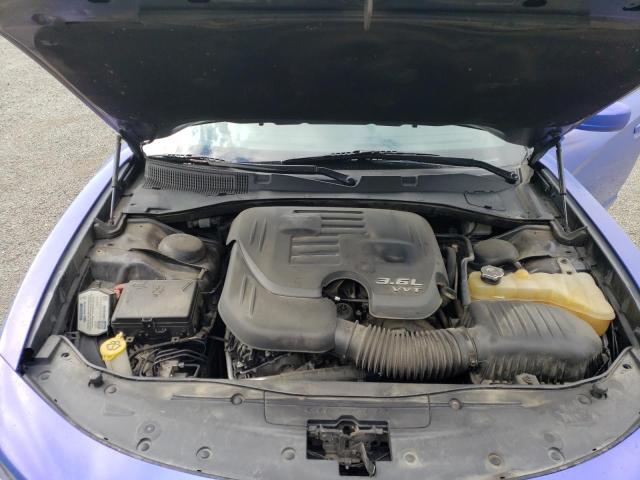 Photo 11 from auction – 2016 DODGE CHARGER SE with VIN 2C3CDXFG3GH127642