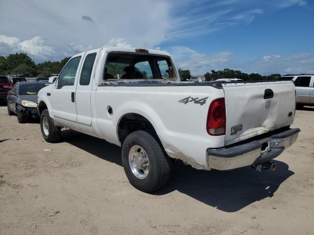 Photo 2 from auction – 2002 FORD F250 SUPER with VIN 1FTNX21LX2EA66454