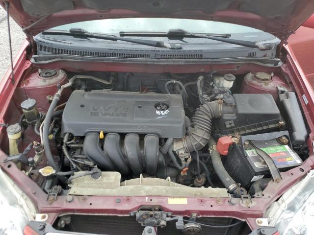 Photo 11 from auction – 2007 TOYOTA COROLLA CE with VIN 1NXBR32E47Z795657