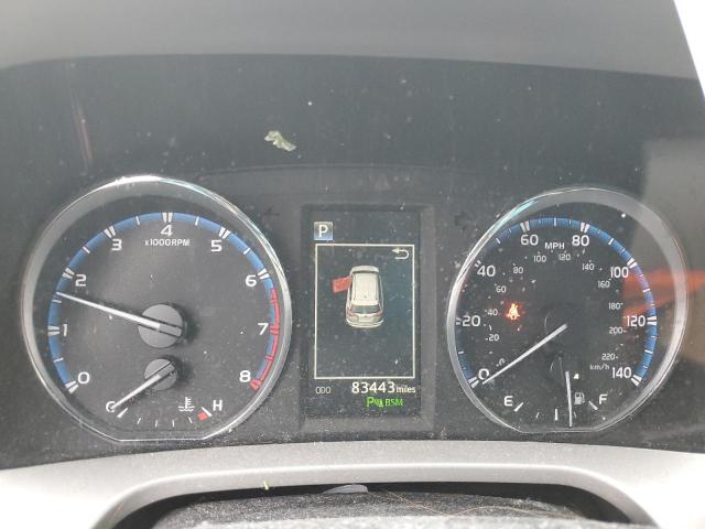Photo 9 from auction – 2017 TOYOTA RAV4 LIMIT with VIN 2T3DFREV8HW641204