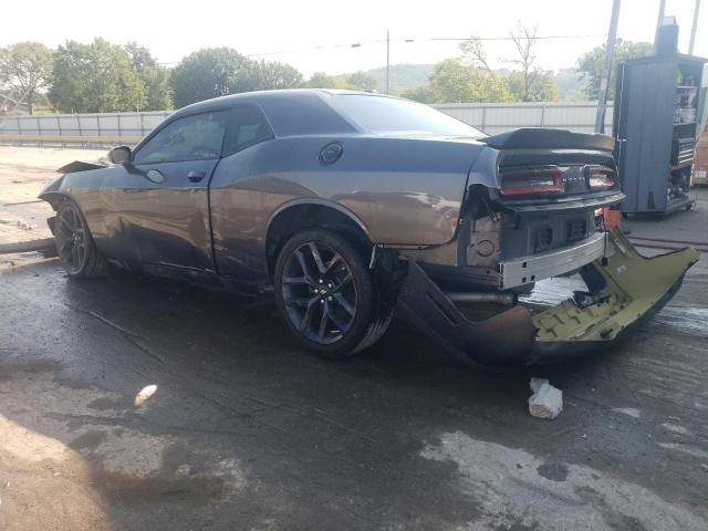 Photo 2 from auction – 2019 DODGE CHALLENGER with VIN 2C3CDZAG7KH688020