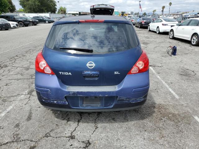 Photo 6 from auction – 2008 NISSAN VERSA S with VIN 3N1BC13E28L380764