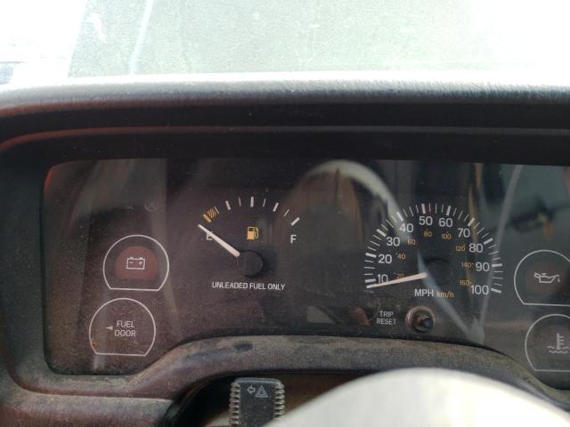 Photo 9 from auction – 1998 JEEP CHEROKEE S with VIN 1J4FJ28S8WL263864