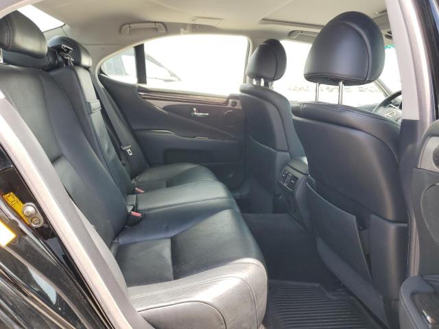 Photo 10 from auction – 2013 LEXUS LS 460 with VIN JTHCL5EF3D5017350