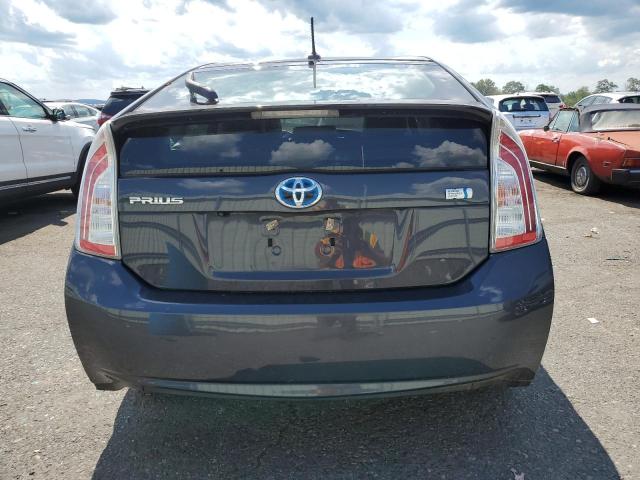 Photo 6 from auction – 2014 TOYOTA PRIUS with VIN JTDKN3DU1E1819416