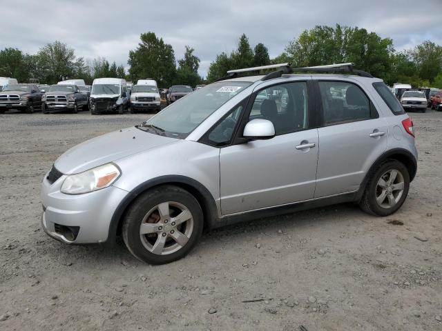 SUZUKI SX4 2012 with VIN JS2YB5A38C6308589 - Photo from auction