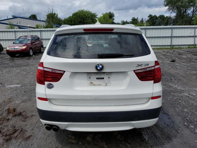 Photo 6 from auction – 2013 BMW X3 XDRIVE2 with VIN 5UXWX9C54D0A17571