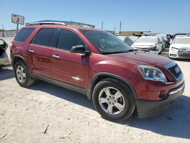 Photo 4 from auction – 2008 GMC ACADIA SLE with VIN 1GKER13728J214444