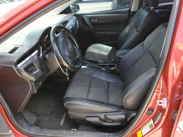 Photo 7 from auction – 2016 TOYOTA COROLLA L with VIN 2T1BURHE3GC483369