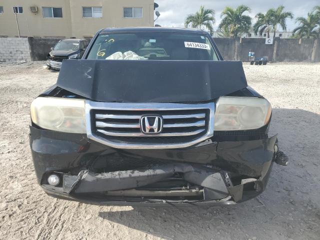 Photo 5 from auction – 2013 HONDA PILOT EXL with VIN 5FNYF3H51DB013916