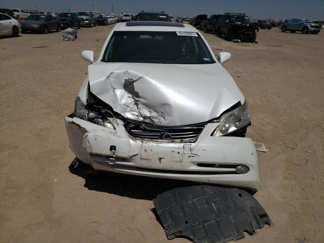 Photo 5 from auction – 2008 LEXUS ES 350 with VIN JTHBJ46GX82206779