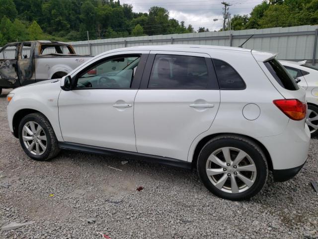 Photo 2 from auction – 2015 MITSUBISHI OUTLANDER with VIN 4A4AR3AU7FE032770