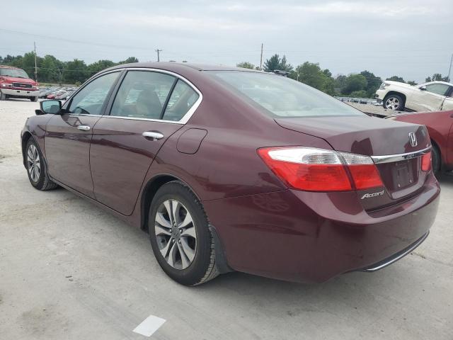 Photo 2 from auction – 2014 HONDA ACCORD LX with VIN 1HGCR2F32EA236765