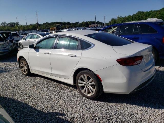 Photo 2 from auction – 2015 CHRYSLER 200 LIMITE with VIN 1C3CCCAB9FN734707