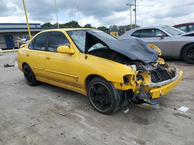 Photo 4 from auction – 2003 NISSAN SENTRA with VIN 3N1AB51D03L722396