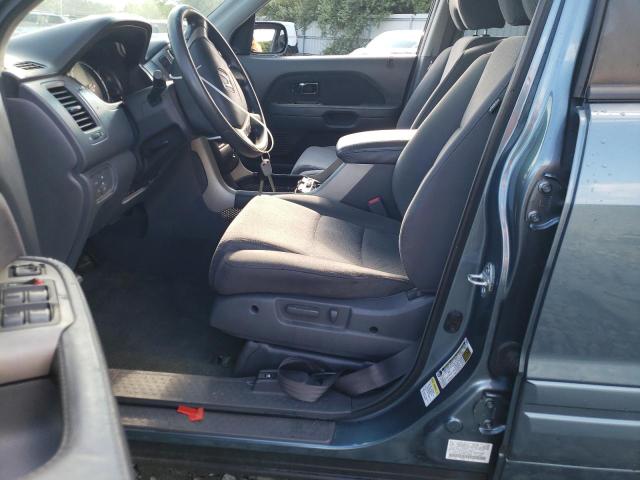 Фото 7 с аукциона – 2006 HONDA PILOT EX с VIN 5FNYF28416B015329
