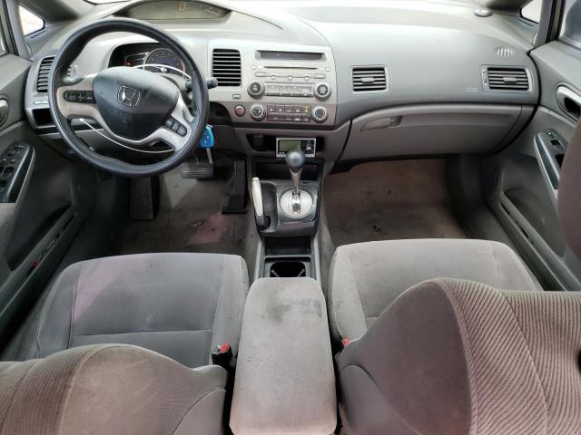 Photo 8 from auction – 2006 HONDA CIVIC EX with VIN JHMFA16886S009437
