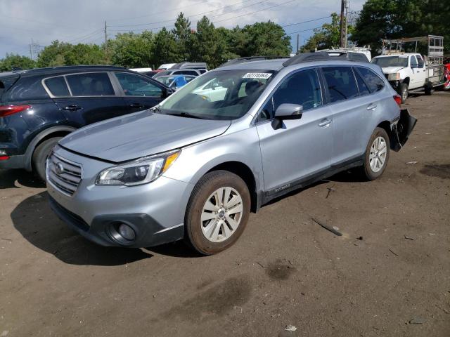 Снимка 1 от търг – 2016 SUBARU OUTBACK 2. с VIN 4S4BSBFC3G3286978