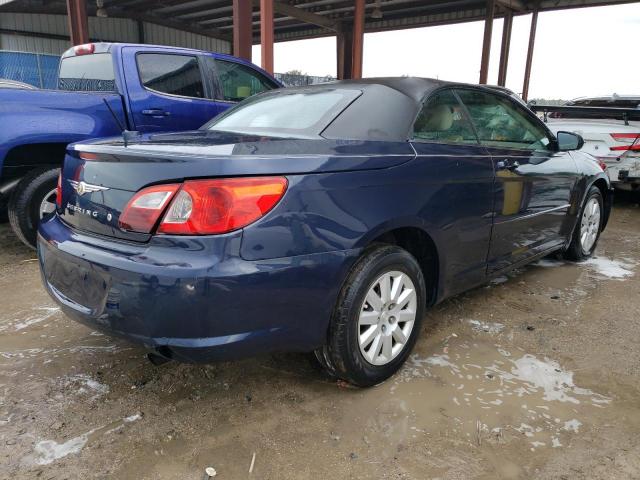 Photo 3 from auction – 2008 CHRYSLER SEBRING with VIN 1C3LC45K38N668156