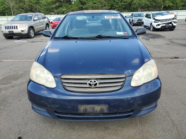 Photo 5 from auction – 2004 TOYOTA COROLLA CE with VIN 2T1BR32E74C173454