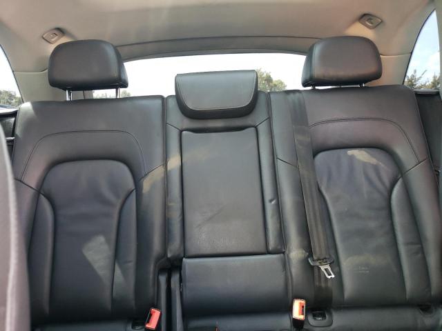 Photo 10 from auction – 2015 AUDI Q5 PREMIUM with VIN WA1LFAFP0FA138723