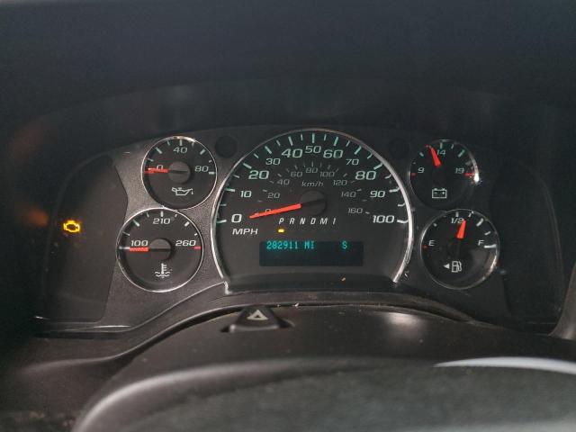 Photo 9 from auction – 2012 CHEVROLET EXPRESS G2 with VIN 1GCWGFFA5C1134980