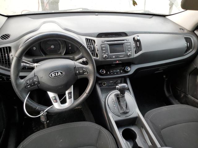 Photo 8 from auction – 2012 KIA SPORTAGE E with VIN KNDPCCA22C7202406