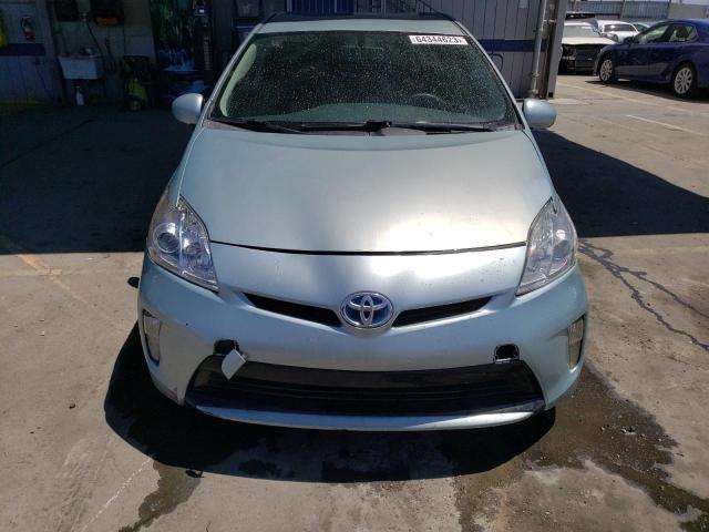 Photo 5 from auction – 2015 TOYOTA PRIUS with VIN JTDKN3DU0F1995861