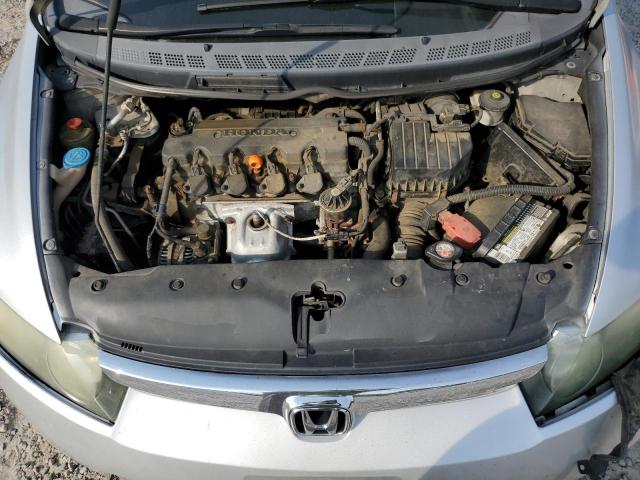 Photo 11 from auction – 2008 HONDA CIVIC LX with VIN 1HGFA16528L063368