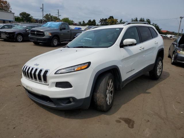 Photo 1 from auction – 2016 JEEP CHEROKEE L with VIN 1C4PJMCS8GW133015