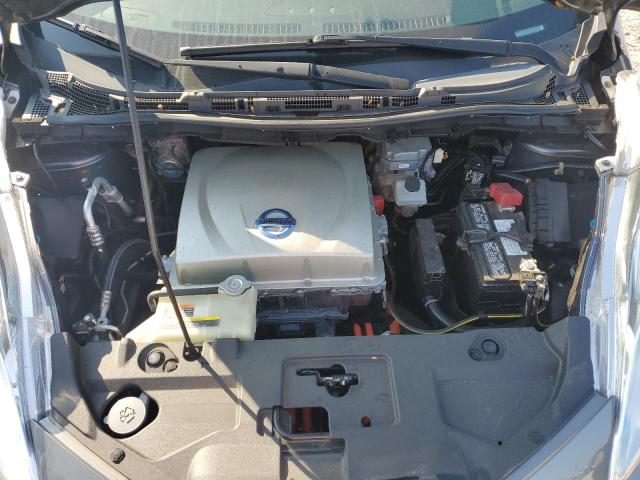 Photo 11 from auction – 2015 NISSAN LEAF S with VIN 1N4AZ0CP5FC319989