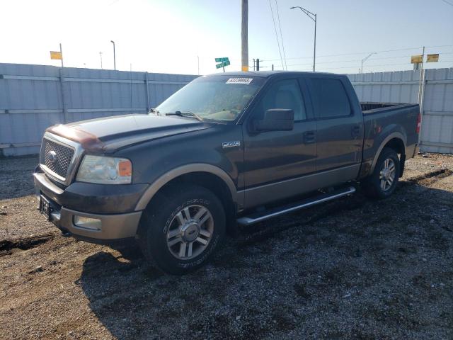 FORD F150 SUPER 2005 with VIN 1FTPW14585FA68267 - Photo from auction