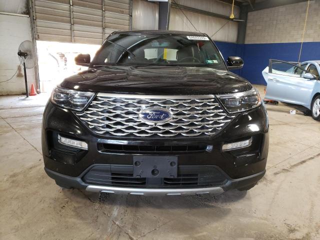Photo 5 from auction – 2023 FORD EXPLORER P with VIN 1FM5K8HC1PGA50013