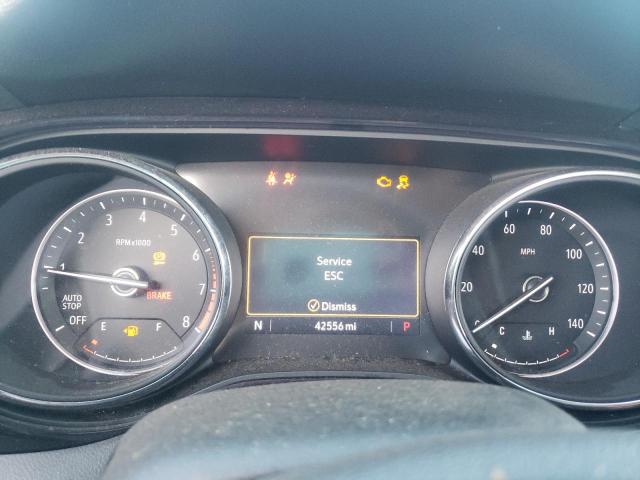 Photo 9 from auction – 2021 BUICK ENCORE GX with VIN KL4MMBS20MB060509
